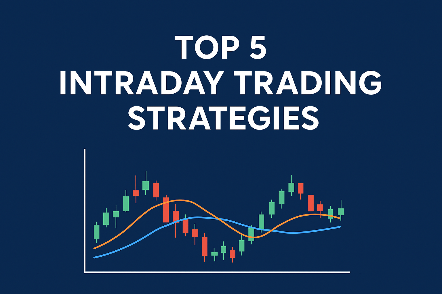 Top 5 Intraday Trading Strategies