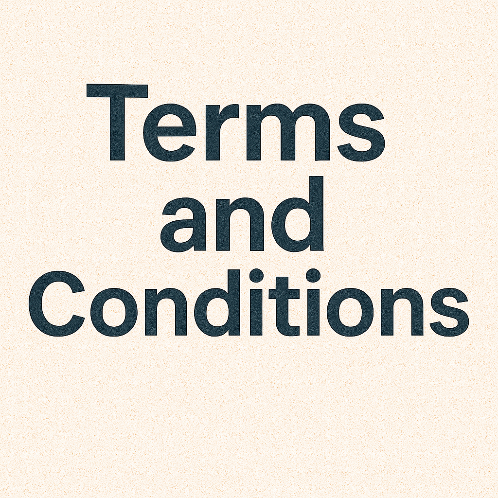 Terms-and-conditions
