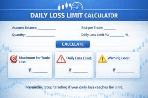 Daily Loss Limit Calculator