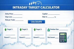 Intraday Target Calculator