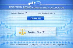 Position Sizing Consistency Calculator