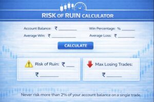 Risk of Ruin Calculator