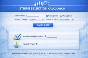 Strike Selection Calculator