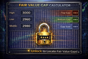 Fair Value Gap Calculator