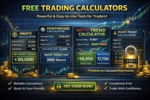 Free trading calculator