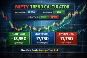 Nifty Trend Calculator