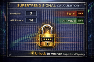 Supertrend Signal Calculator