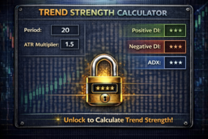 Trend Strength Calculator