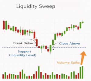Liquidity SweepΒ