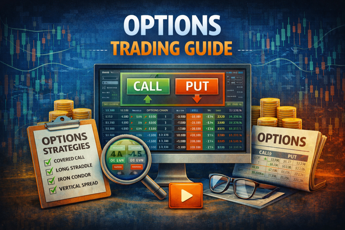 Options Trading Guide