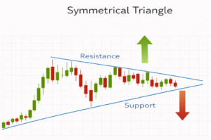 Symmetrical Triangle