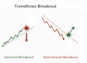 Trendlines Breakout