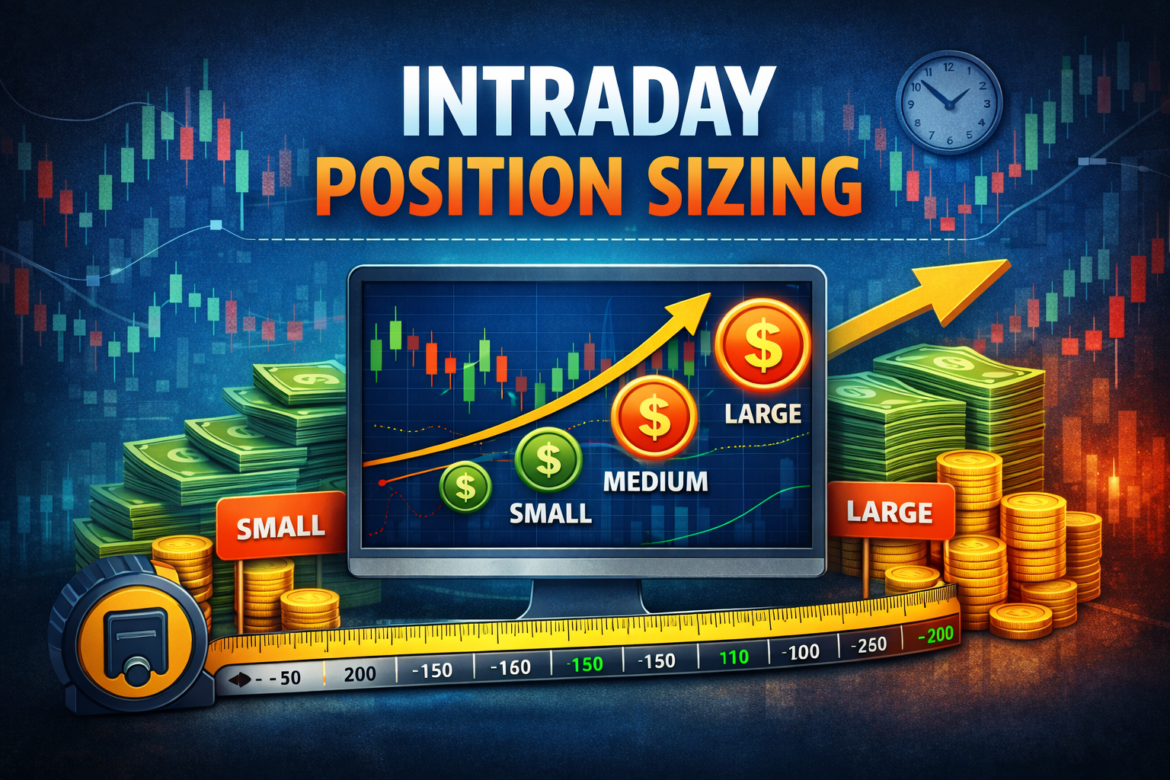 intraday position sizing